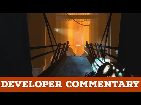 Half Life 2: Episode One Developer Commentary