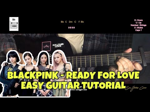 Ready For Love - Blackpink