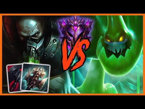 OFF META TOPLANE MATCHUP! [Urgot Vs Zac] - League of Legends
