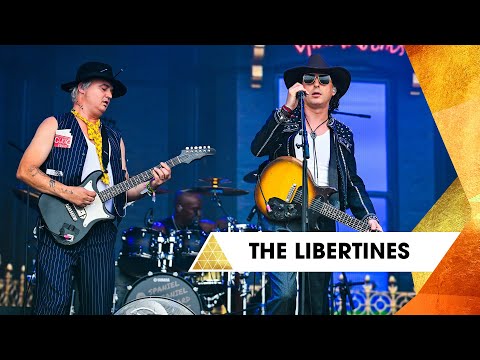 The Libertines - Don't Look Back Into The Sun (Glastonbury 2025)