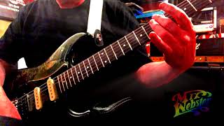 A homage to Max Webster&#39;s &#39;Beyond the Moon&#39;