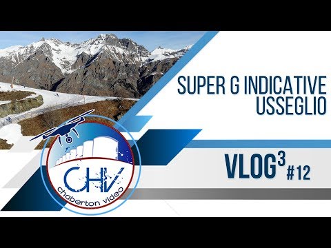 VLOG³₁₂ SUPERG INDCATIVE USSEGLIO