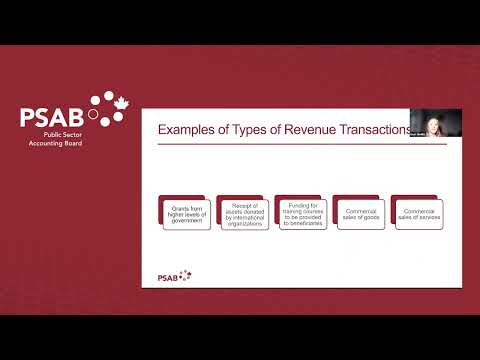 Introduction to IPSAS Workshop – Session 4 – Revenues