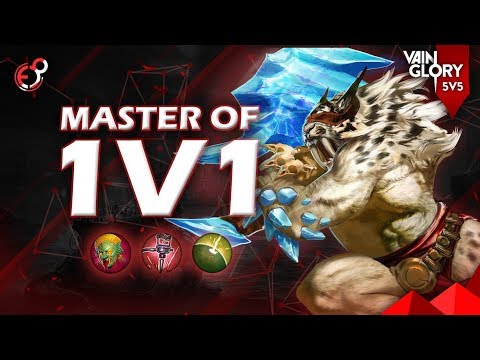 [ENGLISH] BEST SPLITPUSHER? - [Ranked] Glaive WP Botlane Gameplay [patch 3.2]