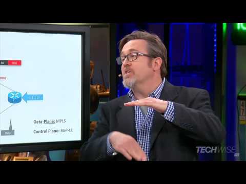 Cisco TechWiseTV - Segment Routing for the Data Center