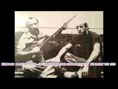 Bajrush Doda & Qazim Berisha &  Shaban Hamzaj & Ibrahim Krasniqi - 1972 Kliqin