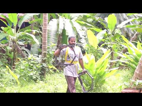 Coconut Tree Climber - Coconut Climber Machine Manufacturer from Kunnummal