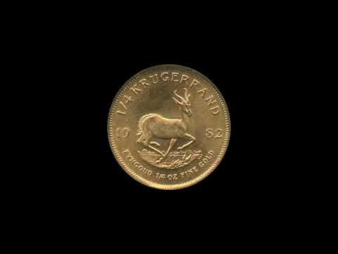 Bild - Krügerrand Gold - diverse Video - Krügerrand Gold - diverse