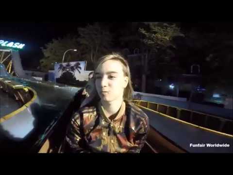 "Tiki Surf Flumeride" Onride (Brugse meifoor, Belgium) 2018