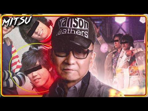 JAPANESE'S BIGGEST PREDATOR 🇯🇵: The hidden face of J-POP, the case of JOHNNY KITAGAWA!