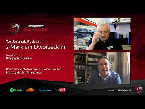 Tor Jastrząb Podcast - Marek Dworzecki
