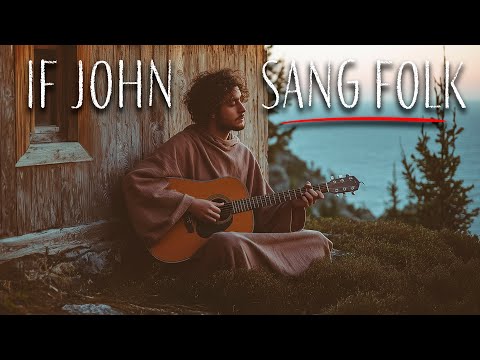 The Gospel Of John sung in Folk would sound like this...