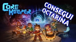 CORE KEEPER GAMEPLAY PT BR XBOX SÉRIES CONSEGUI OCTARINA EP:27