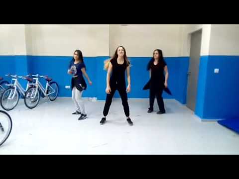 Pendik Türk Telekom is dancing the Dutch Kids Urban Dance