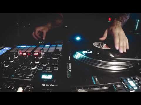 DJ MARVEL Greece 🇬🇷 IDA WORLD SCRATCH BATTLE Semifinals