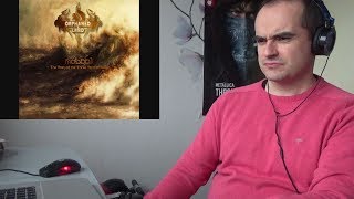 Orphaned Land - Birth of the three (the unification) Reaction    Patreon Request!