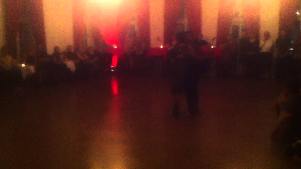 CocoGardel présente: Octavio Fernandez & Carla Marano 1/3, Zürich, 2015