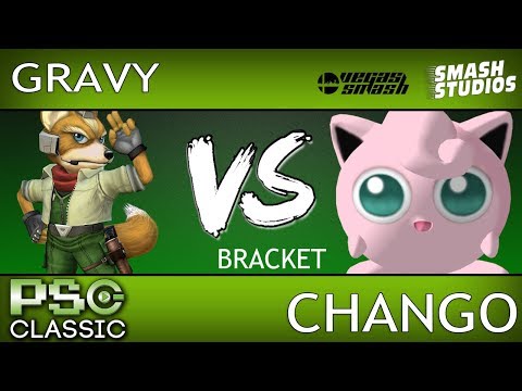 5th Annual PSG Classic: [Melee] Chango (Jigglypuff) vs Gravy (Fox) Bracket