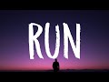 OneRepublic - Run (Lyrics)  | [1 Hour Version]