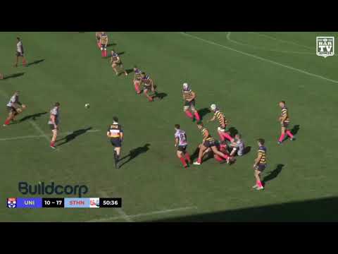 Ryan Connolly 2020 Shute Shield Highlights