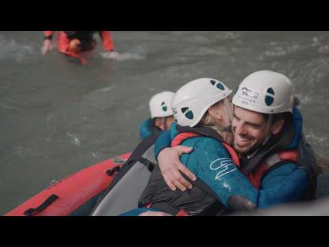 Riverbug & Canyoning