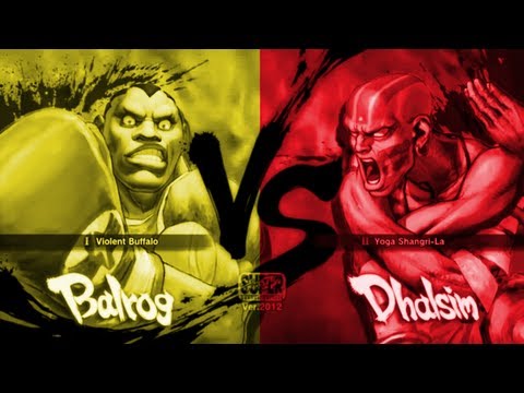 onigiri kai [ Balrog ] VS Smokeless Dead [ Dhalsim ] SSF4 Arcade Edition 2012 HD