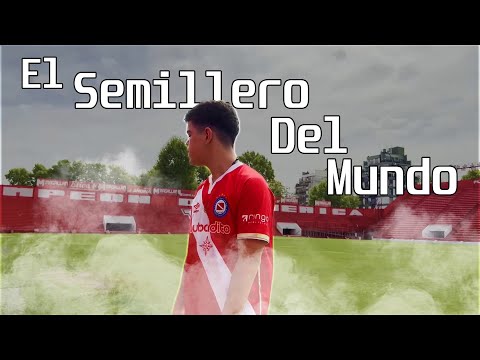 Santi Carosia - El Semillero Del Mundo (Video Oficial)