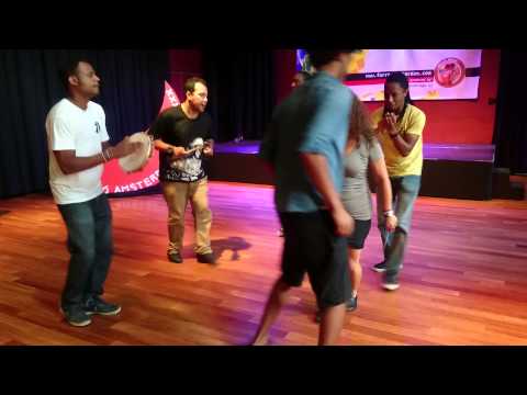 Forro Amsterdam Festival 2014 - Music Break