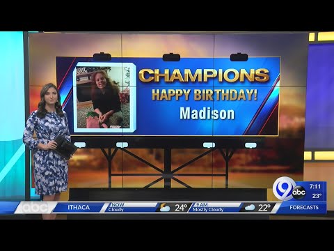 TMN Weekend - Champions Birthdays - Sunday, January 10th