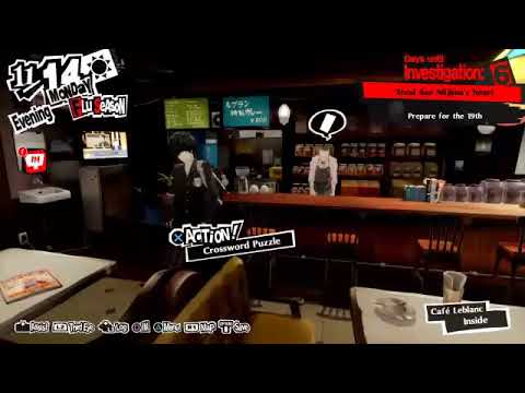 Persona  5 Royal (NO COMMENTARY) - Pt. 34