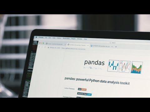 Building the Pandas project in the open with GitHub and Azure Pipelines