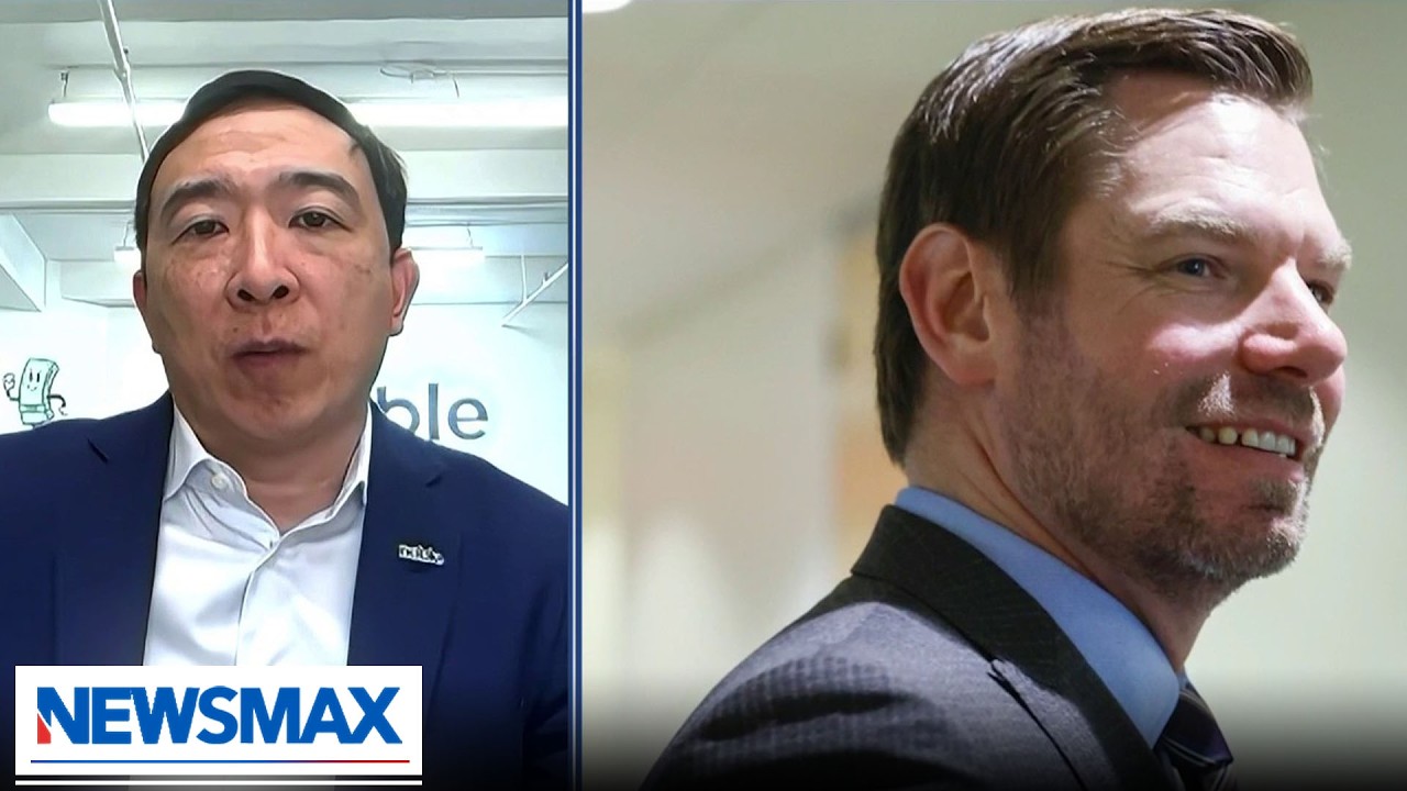 Andrew Yang: Swalwell did not deserve the benefit of the doubt | American Agenda