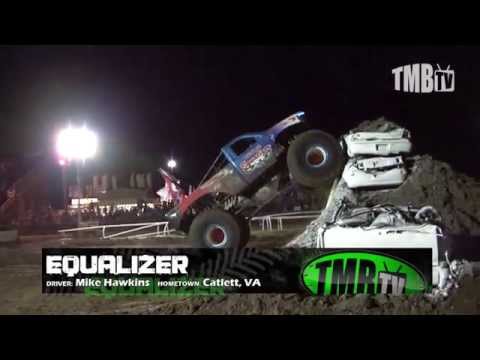 TMB TV - Equalizer Backflip - Miami, OK 2014