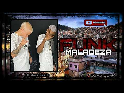 MTG- SÓ UM PENTE E RALA E TCHAU (DJ ARTHUZIIN & DJ LV DO MDP) "FUNK MALADEZA BH"