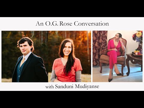 Episode #102: Sanduni Mudiyanse on "Thoughts" by O.G. Rose