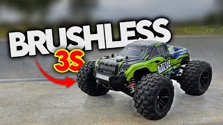 STRONGEST RC CAR YET? - Bezgar Brushless rc car Review & Unboxing!