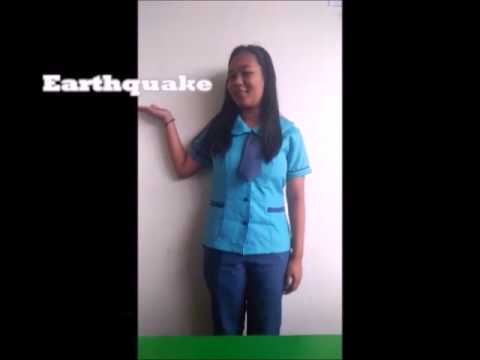 OMG ! CAUGHT IN LIVE EARTHQUAKE.