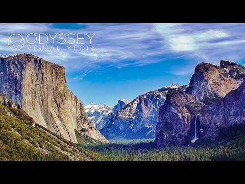 Yosemite Virtual Tour | VR 360° Travel Experience National Park California