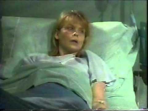 All My Children - 1991 - Adam Attempts to Blackmail Brooke
