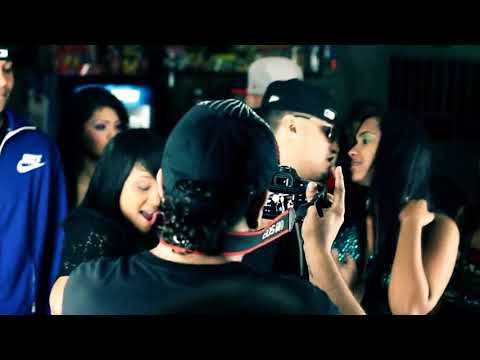 Una Chica Como Tú (Behind the Scenes) Benny Benni x Endo x Delirious x Carnal x Juno x LosDeLaNazza