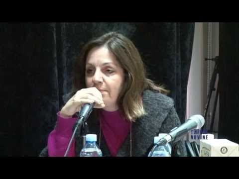 Milica Ranković, predsednica, iz Udruženja Feniks