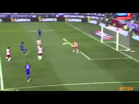 Loïc Rémy Goal 1-0 Chelsea vs New York Red Bulls (Friendly Match) 23-07-2015 ICC