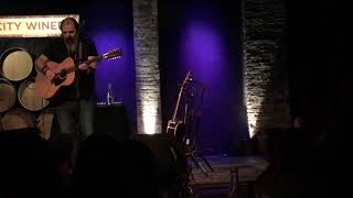 Steve Earle - Cocaine Can Not Kill My Pain- City Winery 2/11/19