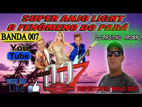 BANDA 007 ARROCHA 2017 - DJ MAZINHO AMORAL