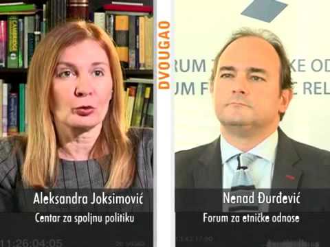 DVOUGAO 352 Aleksandra Joksimović -  Nenad Djurdjević (nov. 2015)