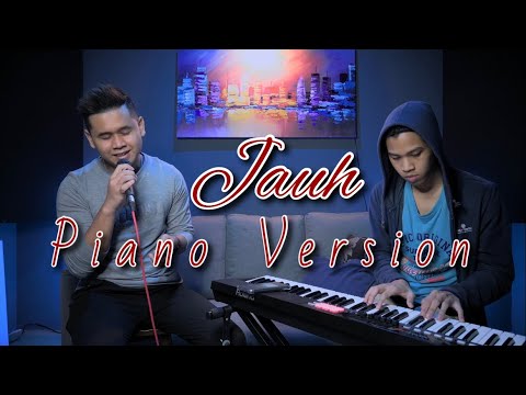 Tony Rumpang - Jauh Piano Version