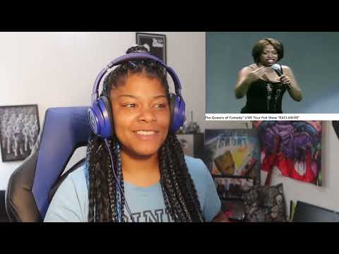 Queens Of Comedy  | COMEDY REACTION Part 1