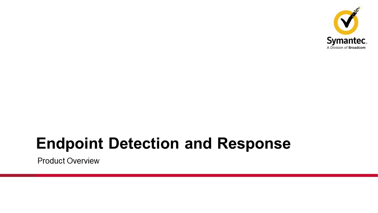 Getting Started with Endpoint Detection and Response (EDR)