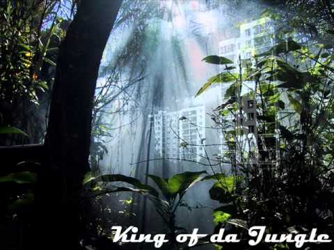 AUDIOTECH - King of da jungle (SINGIEL)