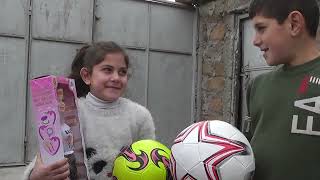 Սուր անկյուն 13.02.2022 - Գոհար Աթաբեկյան «Բարեգործության ուժը»